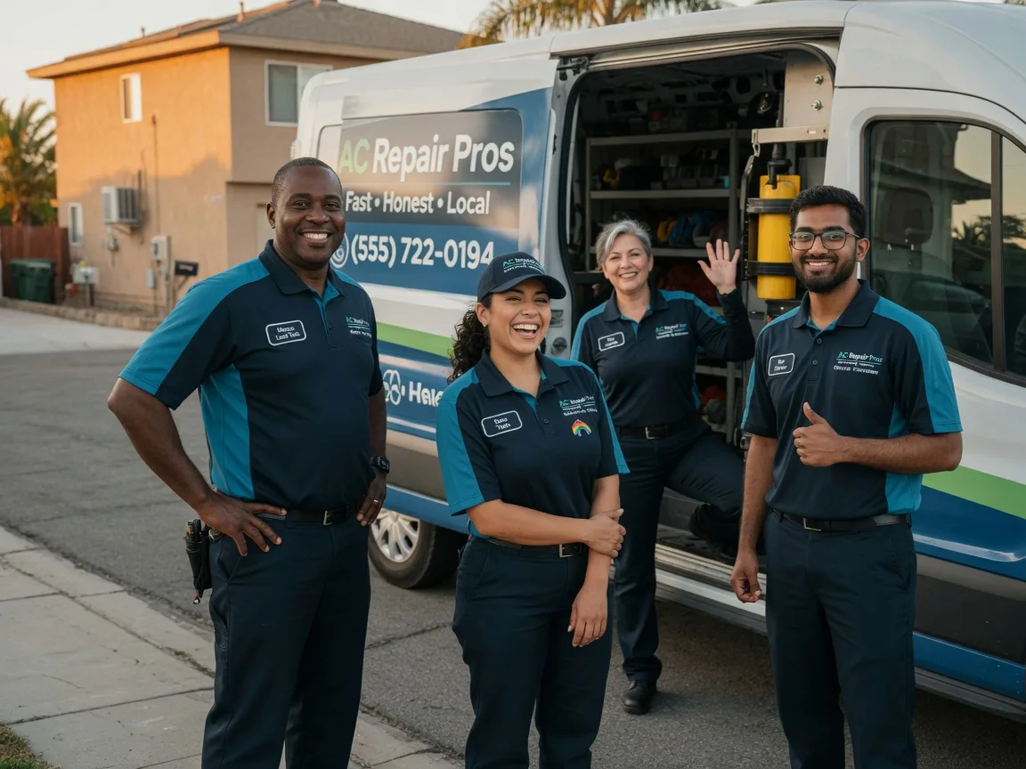 AC Repair company in Antigo, WI