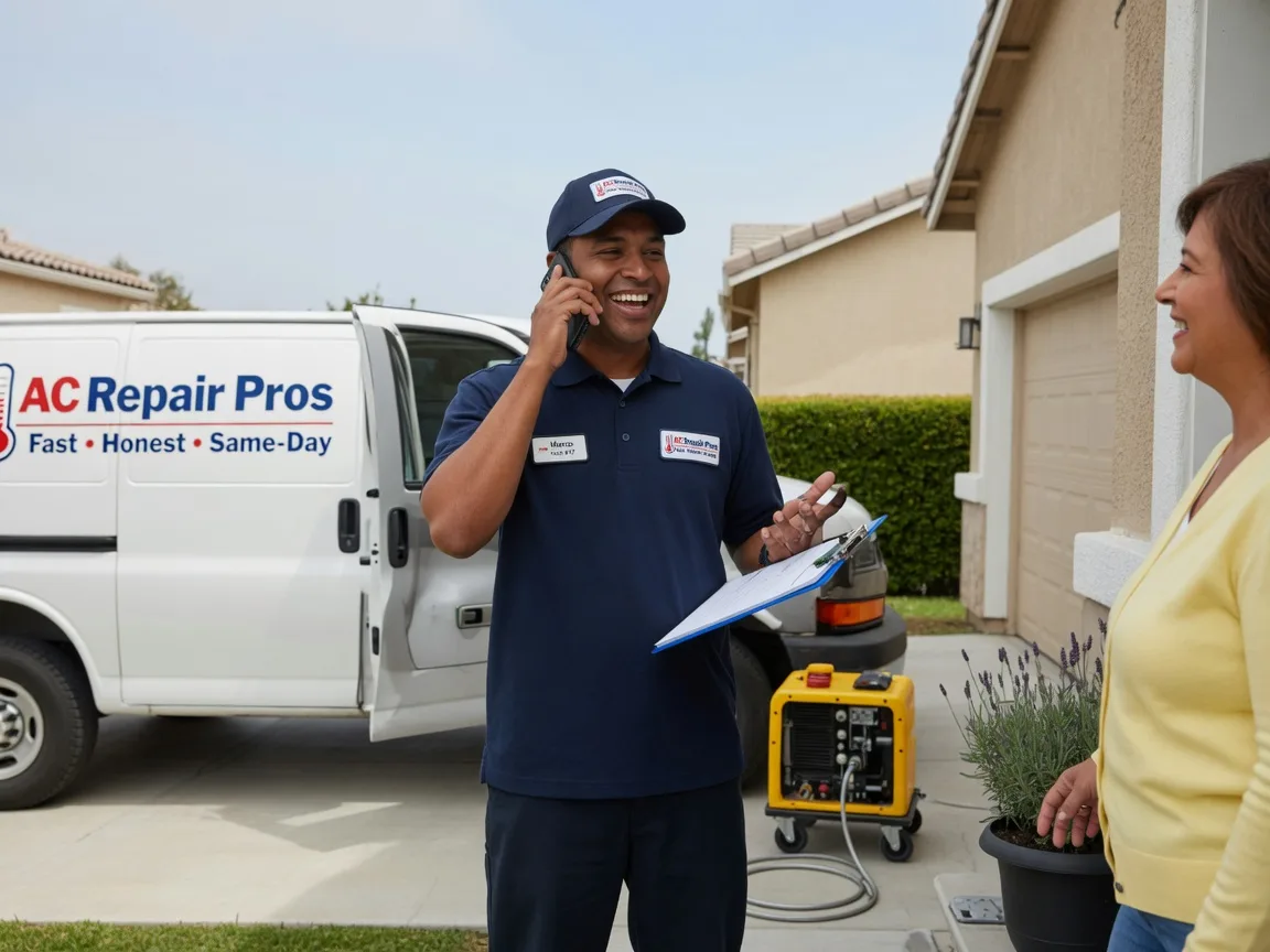 AC Repair Antigo, WI FAQs